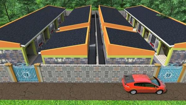 Bedsitter Designs in Kenya WKRE007