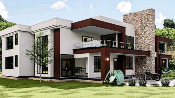 Exceptional 4 Bedroom Maisonette Design in Kenya WKRE002 - Image 8