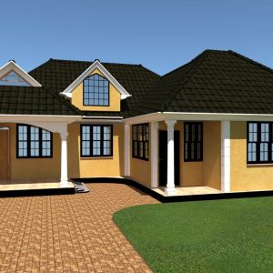 One Room House Designs