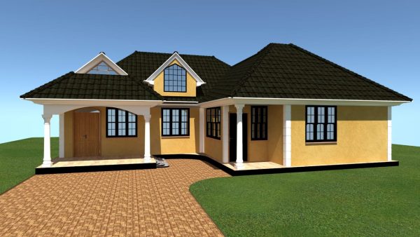 One Room House Designs