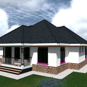 3BR Bungalow House