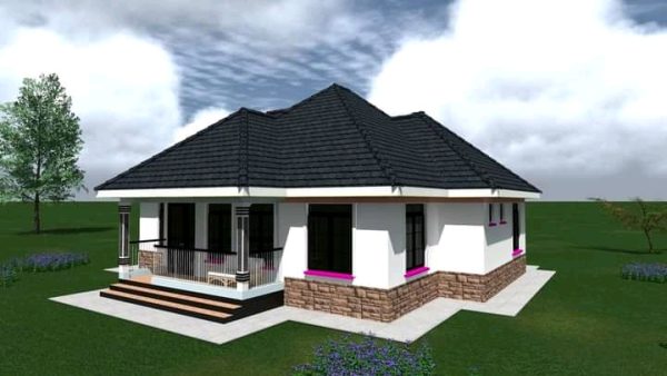 3BR Bungalow House